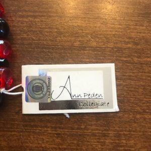 Ann Peden Jewelry - Ann Peden Collegiate Bracelet -UGA Ann Peden Jewelry - Ann Peden Collegiate Bracelet -UGA